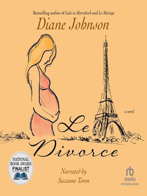 cover image of Le Divorce